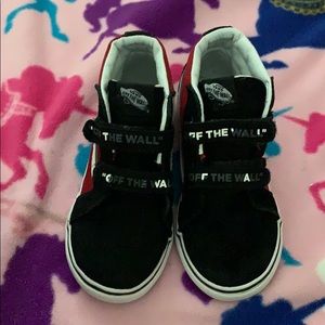 Gently used Vans  bundled